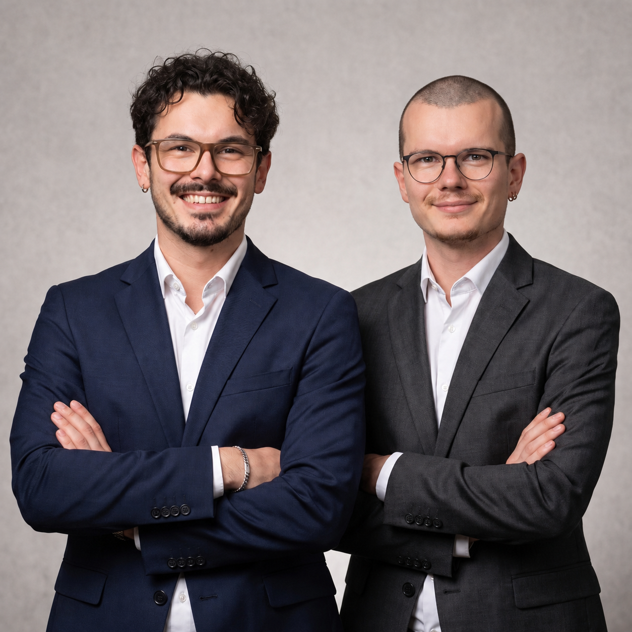 Stralya founders